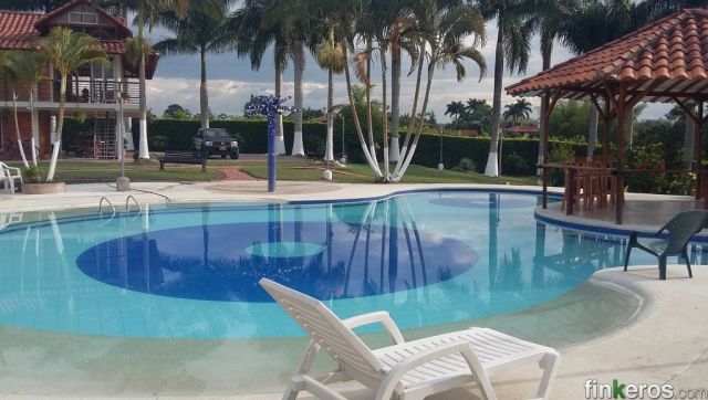 ALQUILO FINCA EN LA ESRELLA PARA FINES DE SEMANA - Finca en Pereira, Risaralda
